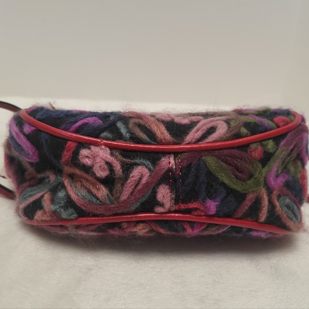 Patricia Nash Portafina Frame Crossbody - Picture 4 of 4